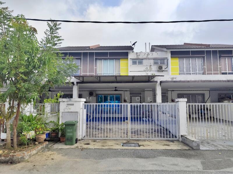 Untuk Dijual - Taman Sutera, Raub, Pahang