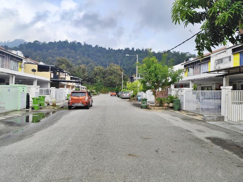 Untuk Dijual - Taman Sutera, Raub, Pahang