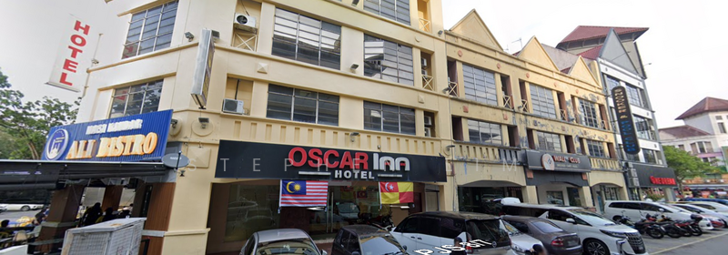 For Sale - End-lot Shop at PJS 8, Sunway Mentari