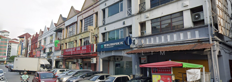 For Sale - End-lot Shop at PJS 8, Sunway Mentari