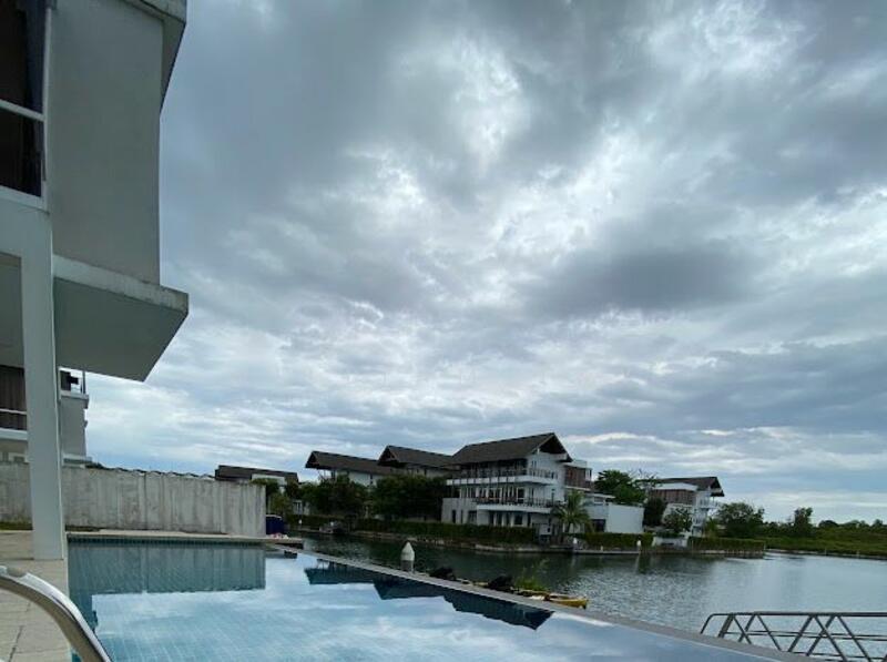 For Sale - Emerald Bay @ Puteri Harbour Emerald Bay @ Puteri Harbour Emerald Bay @ Puteri Harbours