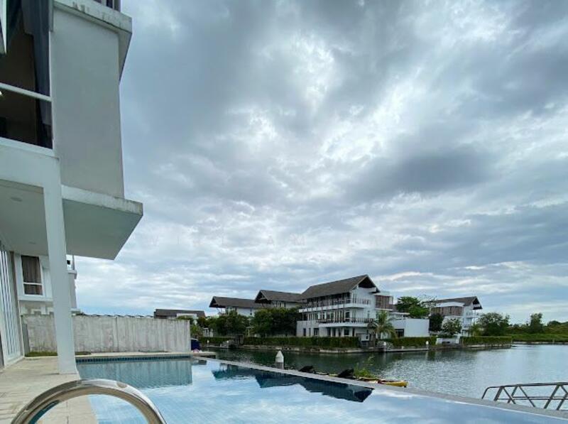 For Sale - Emerald Bay @ Puteri Harbour Emerald Bay @ Puteri Harbour Emerald Bay @ Puteri Harbours