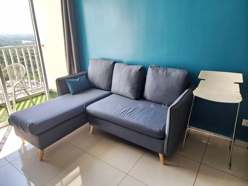 Untuk Disewa - Twin Danga Residence