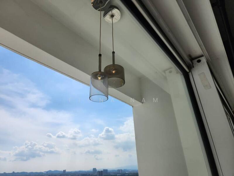 Untuk Disewa - Twin Danga Residence