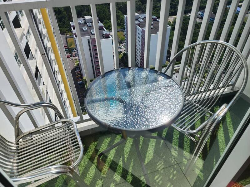 Untuk Disewa - Twin Danga Residence