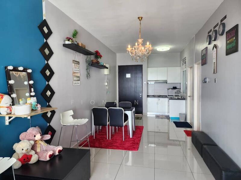 Untuk Disewa - Twin Danga Residence