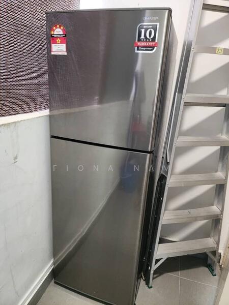 Untuk Disewa - Twin Danga Residence