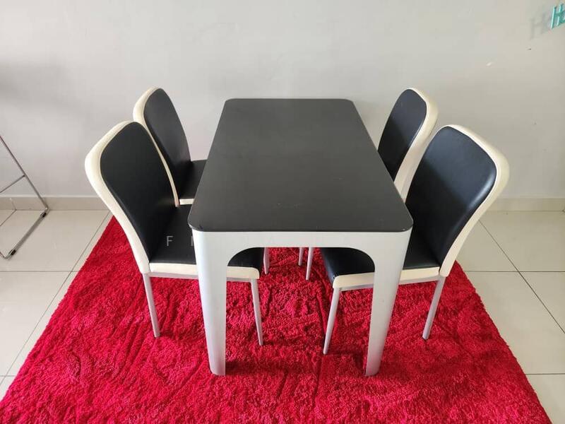 Untuk Disewa - Twin Danga Residence