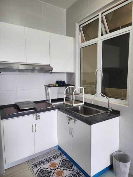 Untuk Disewa - Twin Danga Residence
