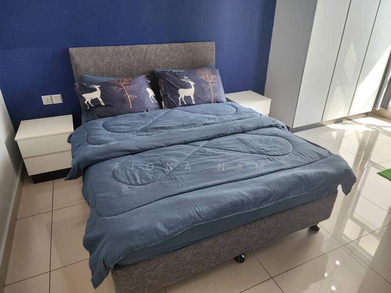 Untuk Disewa - Twin Danga Residence
