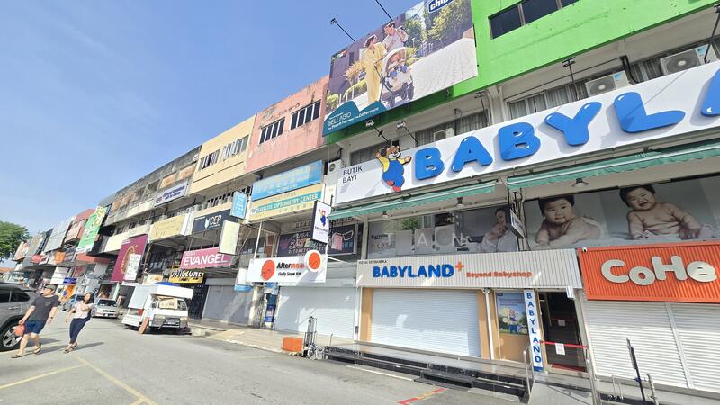 For Sale - Ss2 Petaling Jaya, SS 2 Petaling Jaya Commercial Shop
