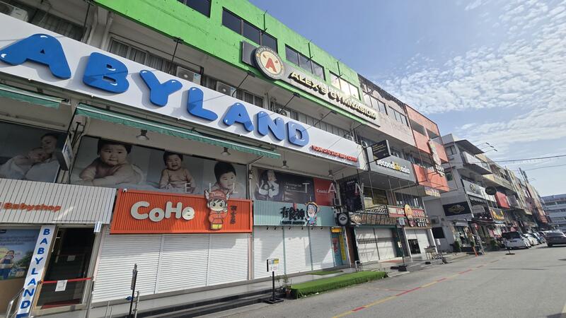 For Sale - Ss2 Petaling Jaya, SS 2 Petaling Jaya Commercial Shop
