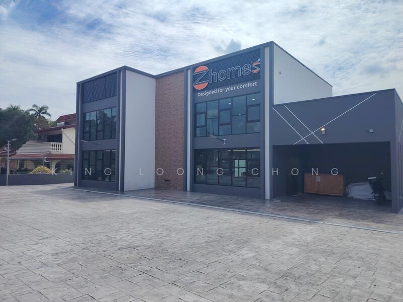 For Sale - Jalan Gasing Main Road Limited Commecial