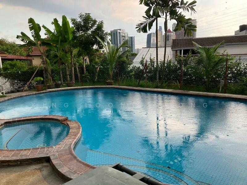 For Sale - Jalan Gasing Main Road Limited Commecial
