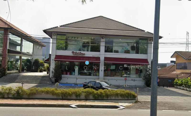 For Sale - Jalan Gasing Main Road Limited Commecial