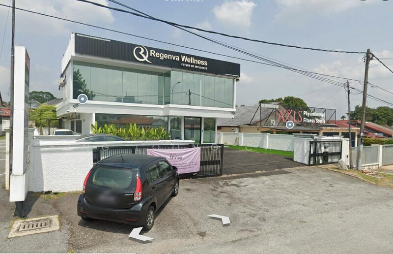 For Sale - Jalan Gasing Main Road Limited Commecial