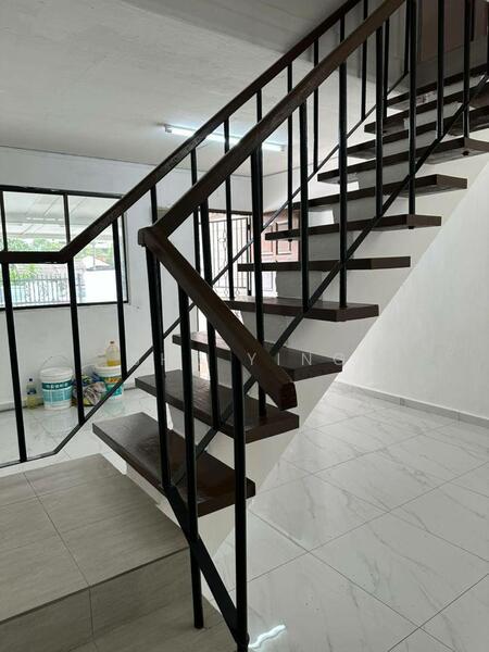 For Sale - Taman Perling @ Jalan Camar Double Storey Low Cost House