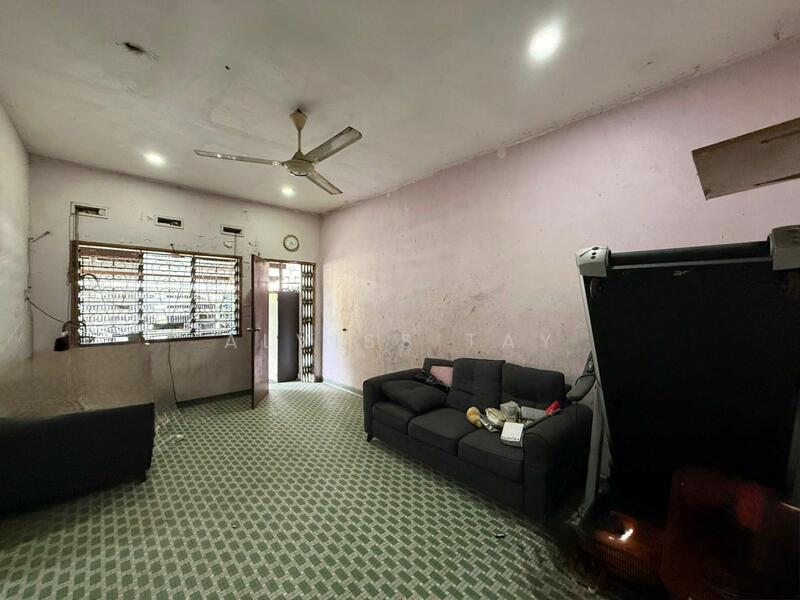 Untuk Dijual - Taman Abad Tamans Abads