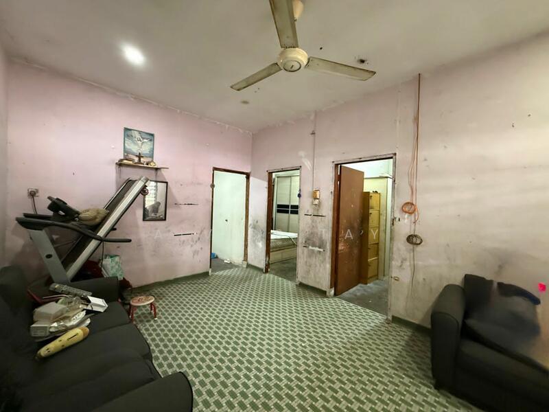 Untuk Dijual - Taman Abad Tamans Abads