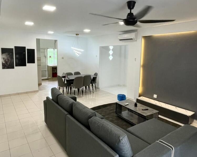 Untuk Dijual - Taman Segar Perana, Chers