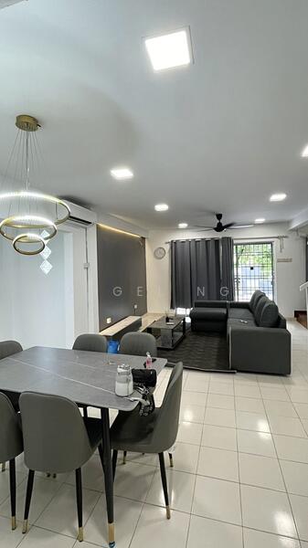 Untuk Dijual - Taman Segar Perana, Chers