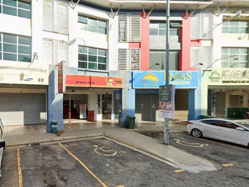 Untuk Disewa - [G Floor] Dataran Dwitasik