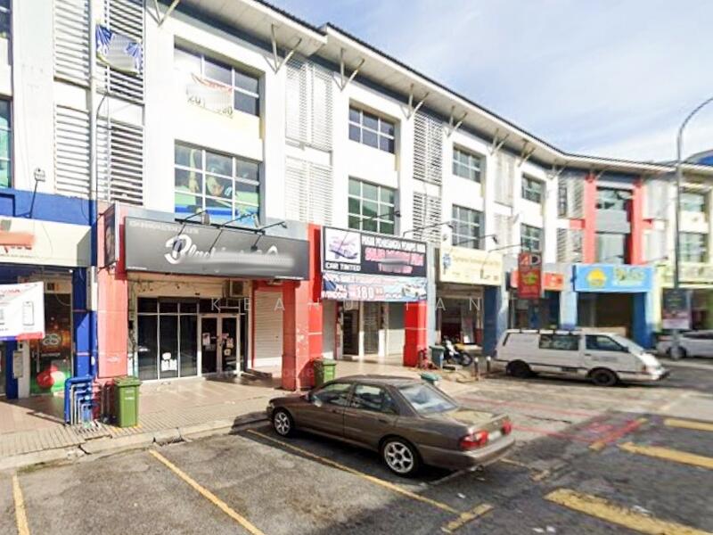 Untuk Disewa - [G Floor] Dataran Dwitasik