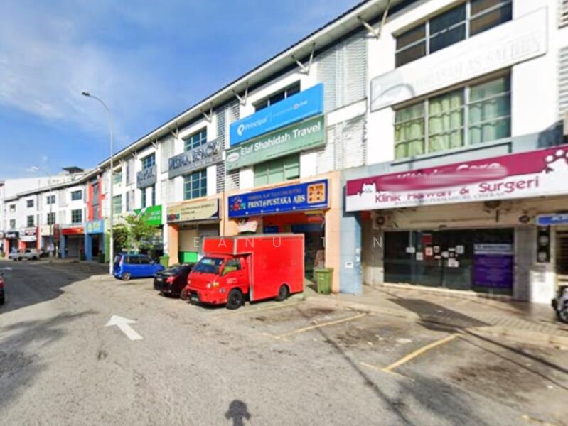 Untuk Disewa - [G Floor] Dataran Dwitasik