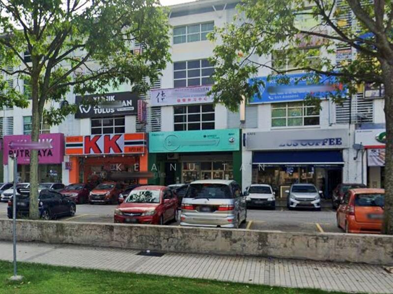 Untuk Disewa - [G Floor] Dataran Dwitasik