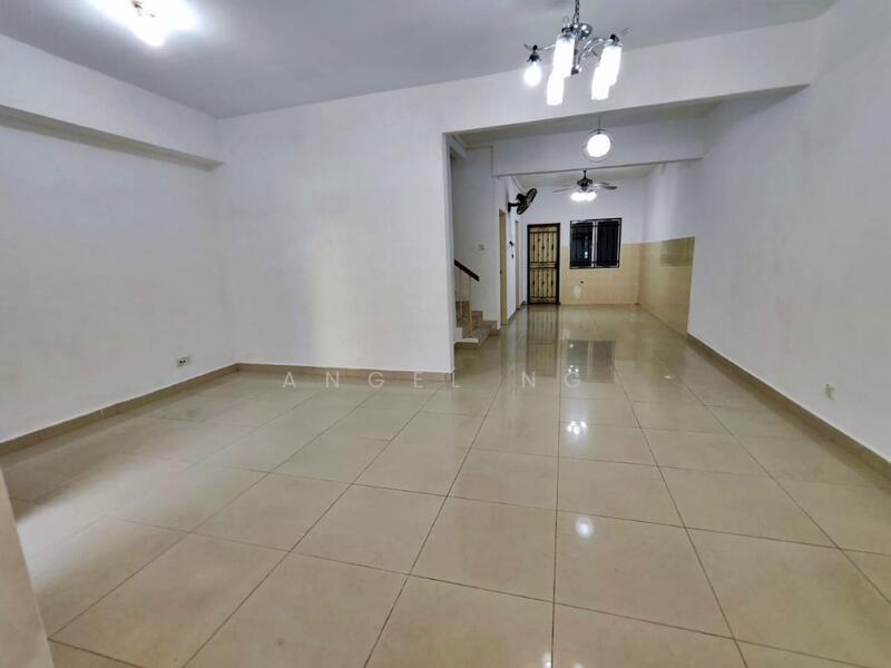 For Sale - Taman Megah 2, Cheras