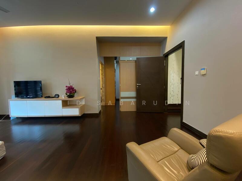 Untuk Disewa - Renovated 2.5 Storey Semi-D @ Jalan H, Taman Melawati