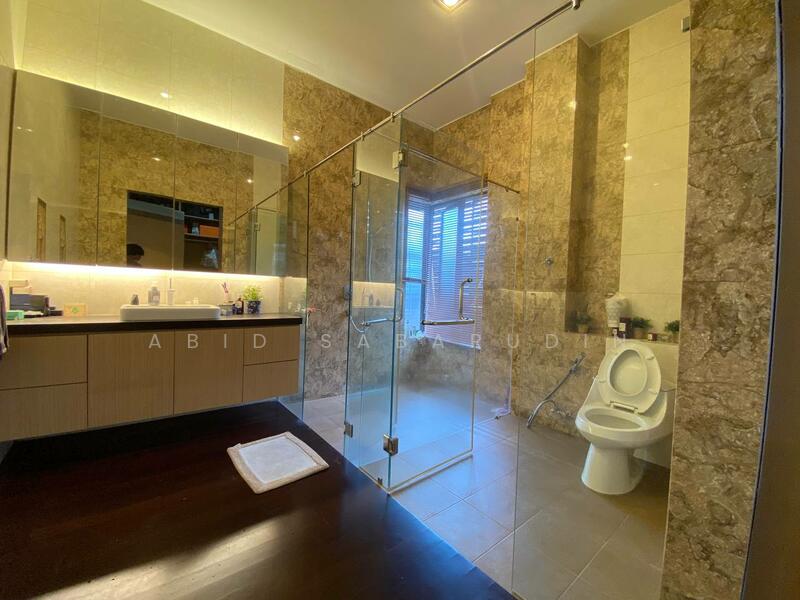 Untuk Disewa - Renovated 2.5 Storey Semi-D @ Jalan H, Taman Melawati