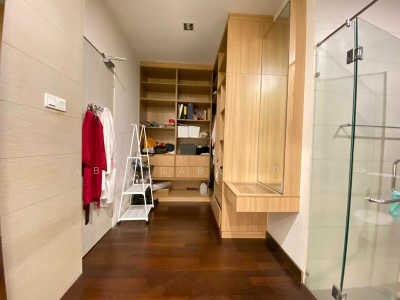 Untuk Disewa - Renovated 2.5 Storey Semi-D @ Jalan H, Taman Melawati