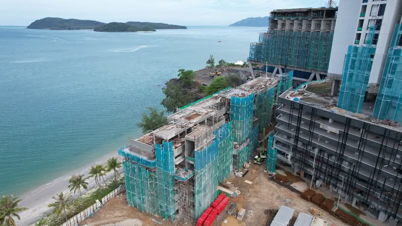 Apartment for Sale at Assana Serviced Suites @ Tropicana Cenang - CK TEH - PropertyGuru.com.my