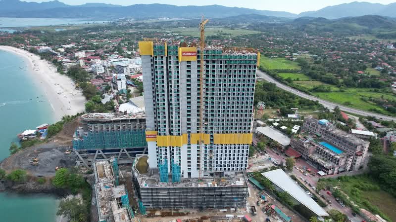 Apartment for Sale at Assana Serviced Suites @ Tropicana Cenang - CK TEH - PropertyGuru.com.my