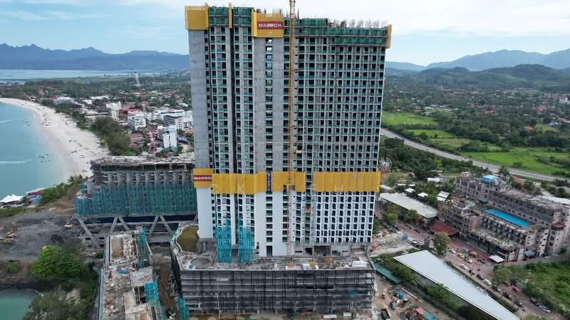 Apartment for Sale at Assana Serviced Suites @ Tropicana Cenang - CK TEH - PropertyGuru.com.my