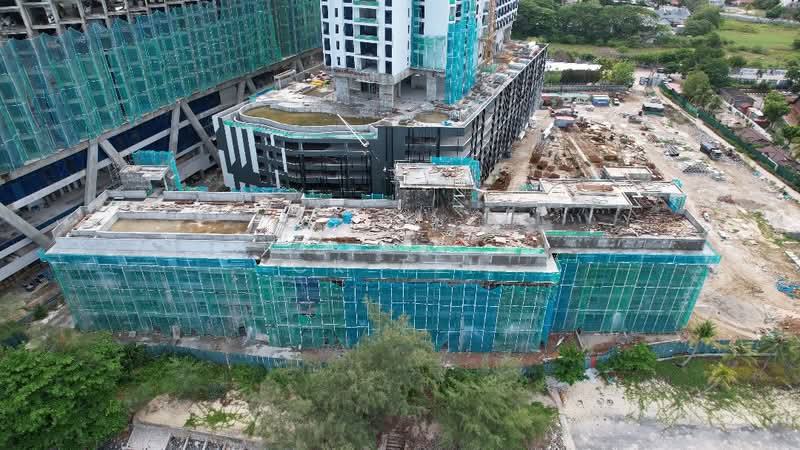 Apartment for Sale at Assana Serviced Suites @ Tropicana Cenang - CK TEH - PropertyGuru.com.my