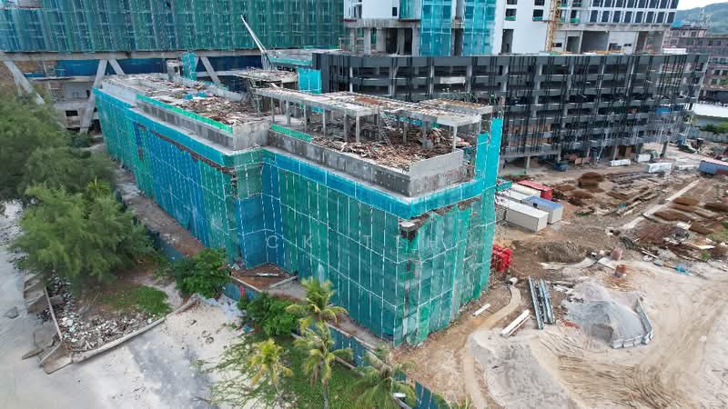 Apartment for Sale at Assana Serviced Suites @ Tropicana Cenang - CK TEH - PropertyGuru.com.my