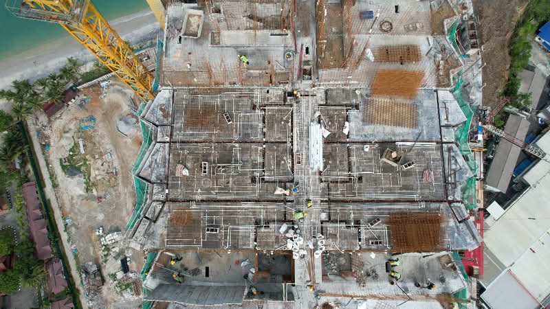 Apartment for Sale at Assana Serviced Suites @ Tropicana Cenang - CK TEH - PropertyGuru.com.my