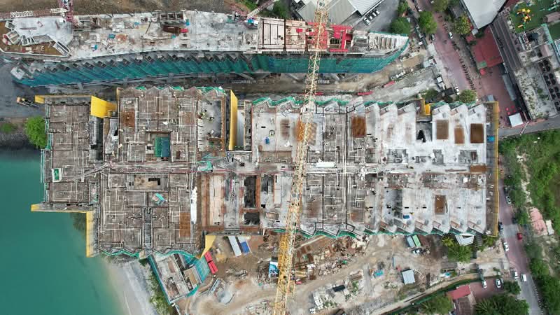 Apartment for Sale at Assana Serviced Suites @ Tropicana Cenang - CK TEH - PropertyGuru.com.my