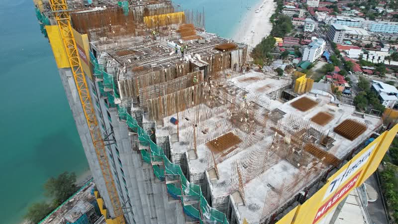 Apartment for Sale at Assana Serviced Suites @ Tropicana Cenang - CK TEH - PropertyGuru.com.my