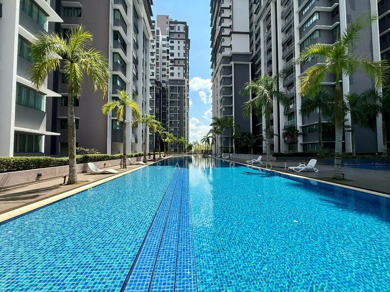 Untuk Dijual - Almyra Residences