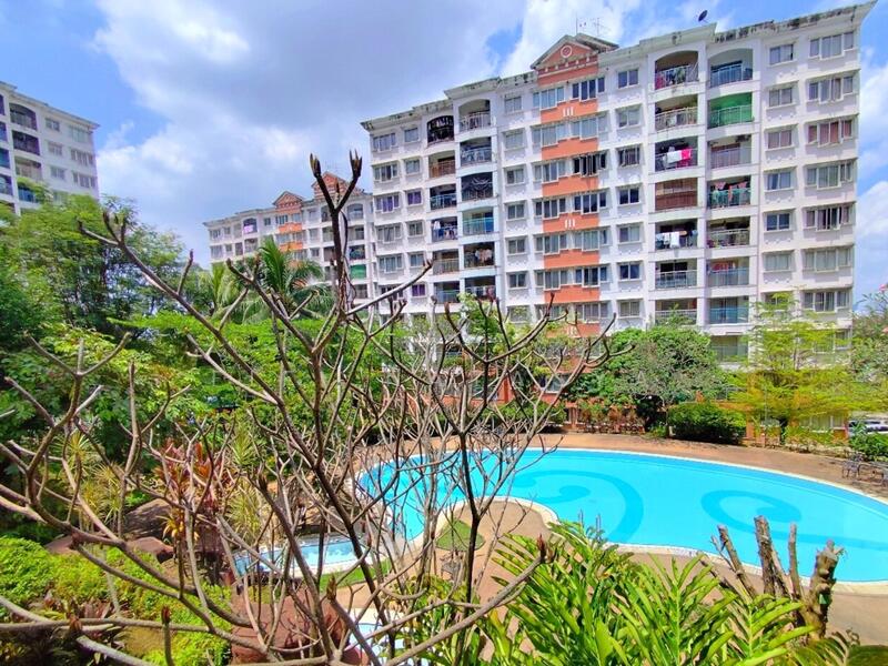 Untuk Dijual - Kenanga Apartments