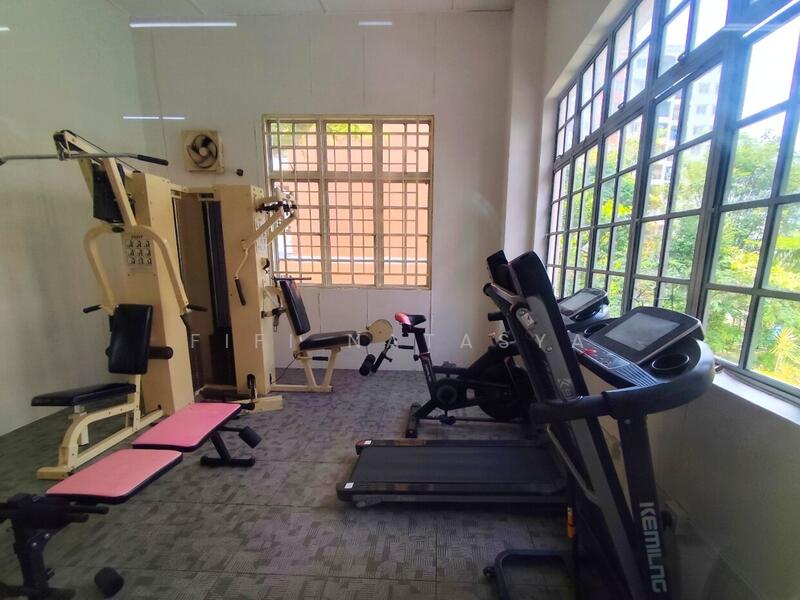 Untuk Dijual - Kenanga Apartments