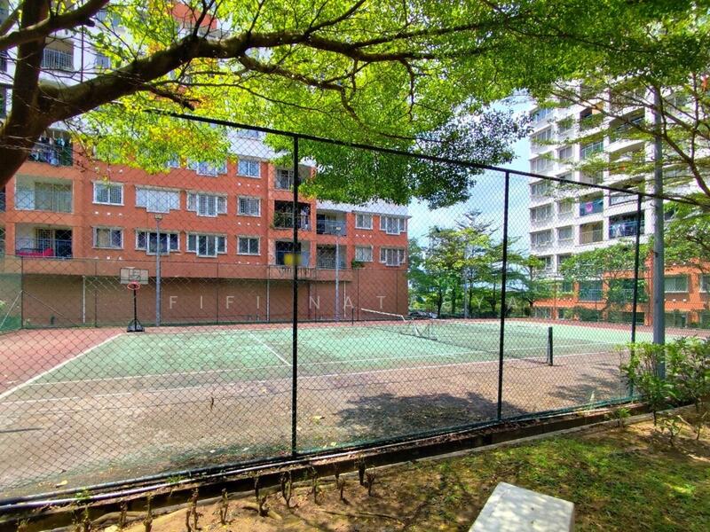 Untuk Dijual - Kenanga Apartments