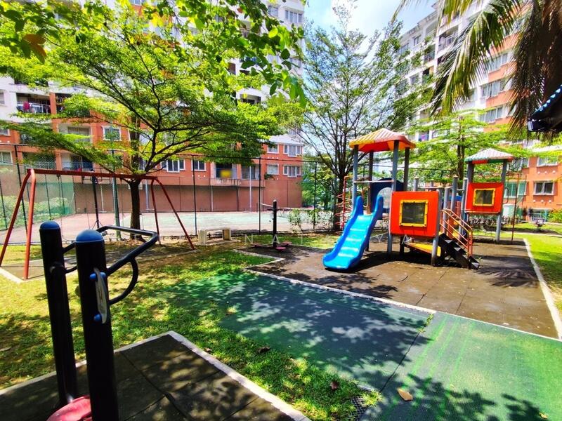 Untuk Dijual - Kenanga Apartments