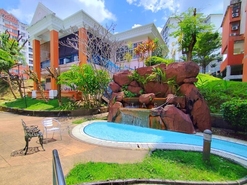 Untuk Dijual - Kenanga Apartments