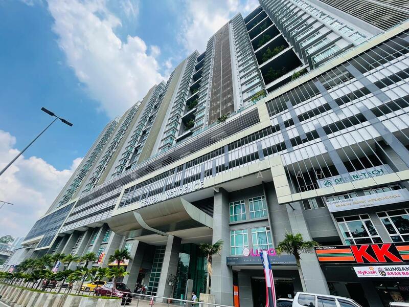 Untuk Dijual - Central Residence @ Sungai Besi