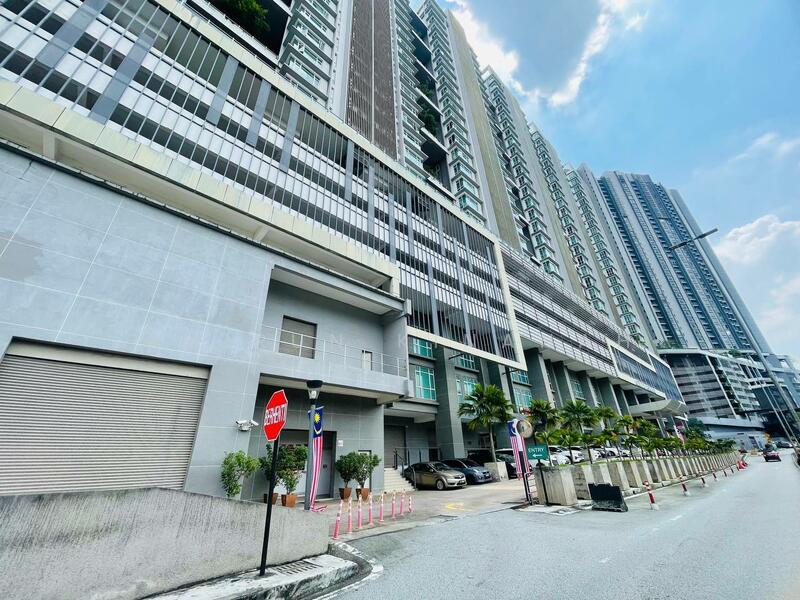 Untuk Dijual - Central Residence @ Sungai Besi