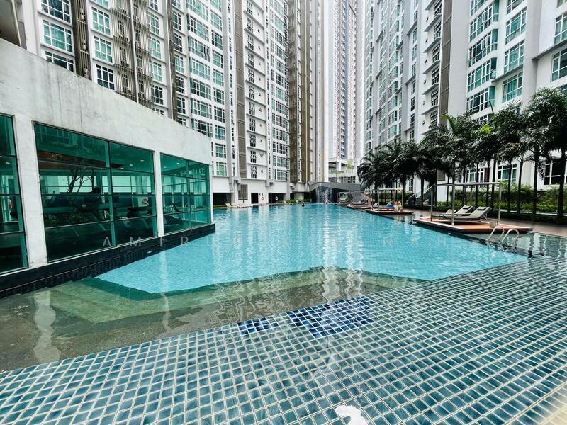 Untuk Dijual - Central Residence @ Sungai Besi